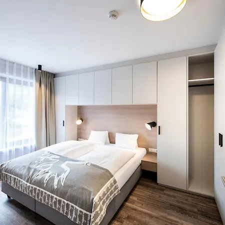 מלון דירות Private Homes Alpin