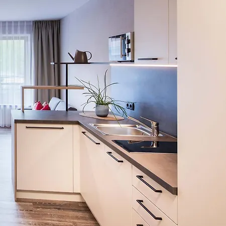 アパートホテル Private Homes Alpin