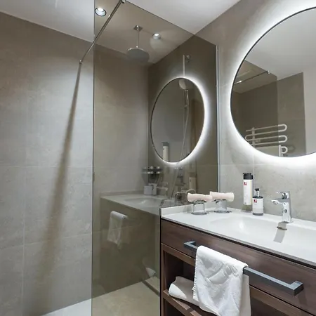 מלון דירות Private Homes Alpin