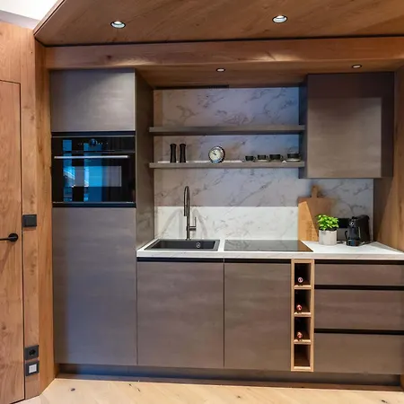 Aparthotel Private Homes Alpin