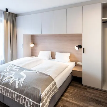 מלון דירות Private Homes Alpin