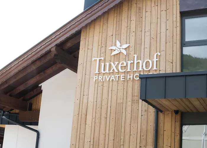 Private Homes Alpin Aparthotel Tux