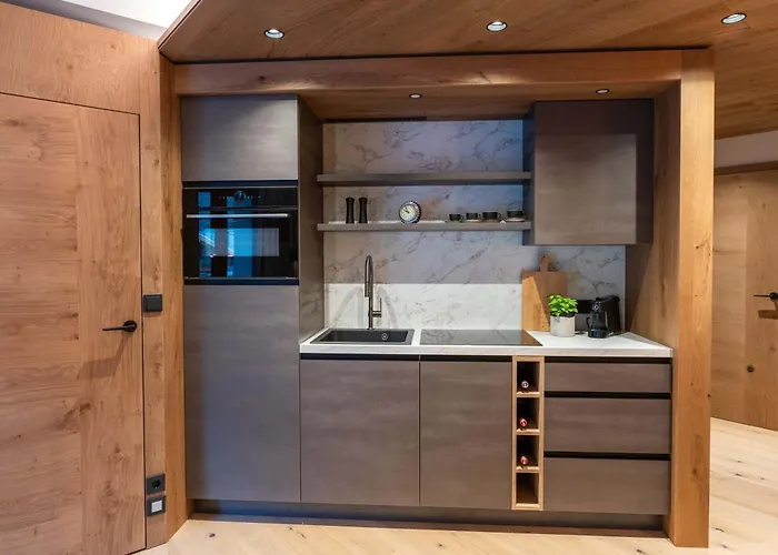 Aparthotel Private Homes Alpin