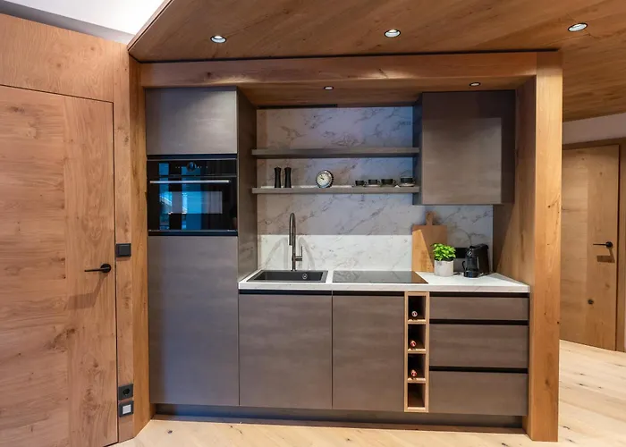 Private Homes Alpin Tux