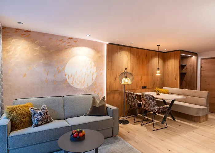 Private Homes Alpin Aparthotel 4*