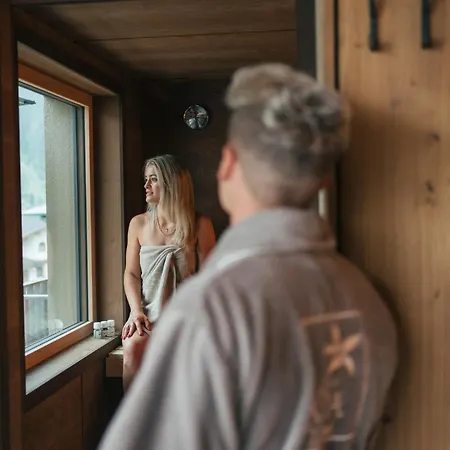 شقة فندقية Private Homes Alpin 4*