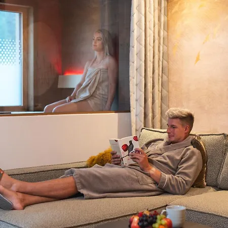 شقة فندقية Private Homes Alpin