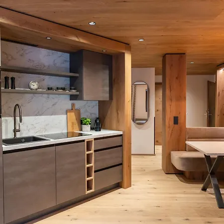 Private Homes Alpin شقة فندقية تكس