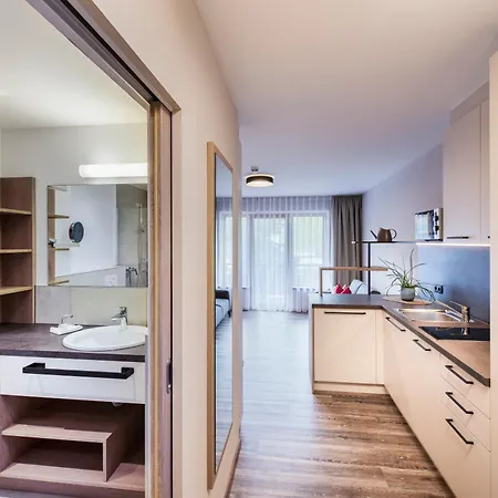 شقة فندقية Private Homes Alpin تكس